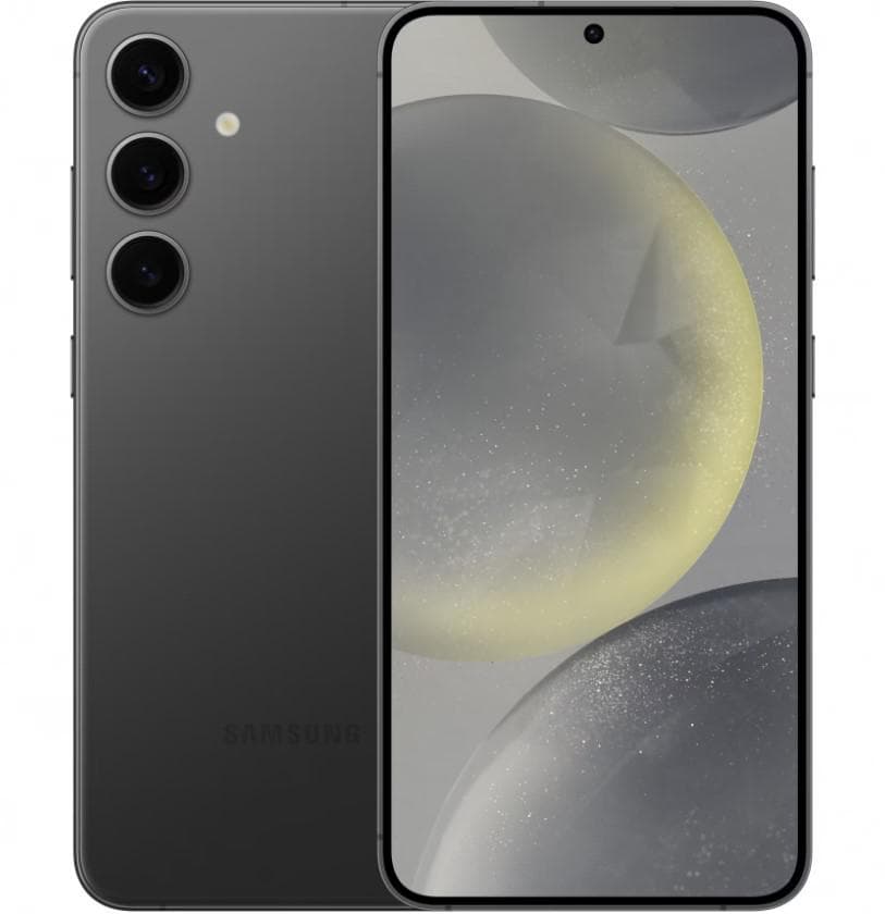 SG S24+ 5G 6.7" 12GB/256GB DS Onyx Black "SM-S926BZKDEUE"