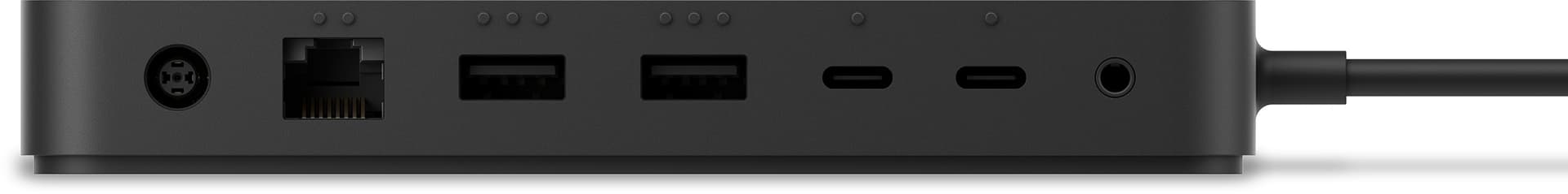 MS Surface Thunderbolt 4 Dockingstation "T8I-00002" — miniatură