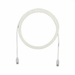 PANDUIT Cat 6 28 AWG UTP Copper Patch Cord 10m White "UTP28SP10M"
