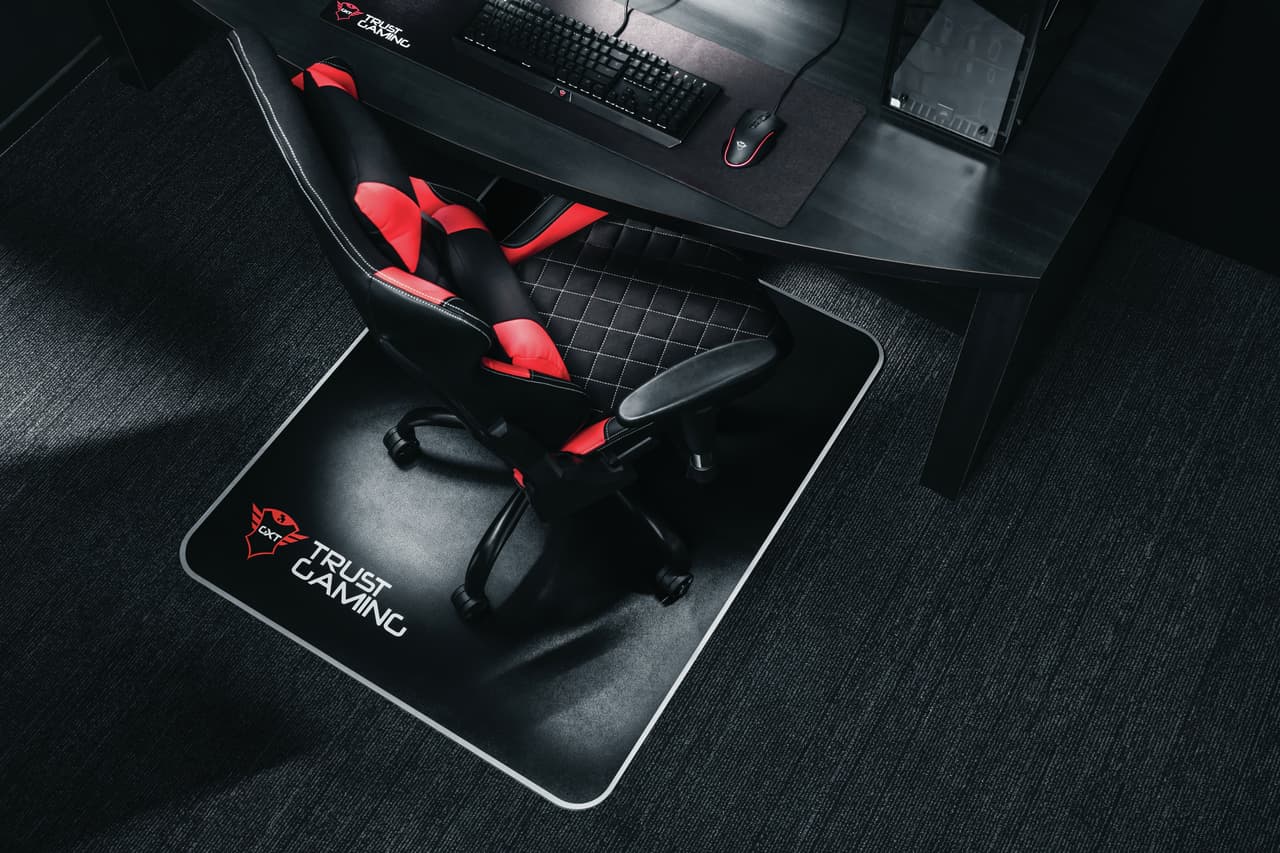 Scaun Gaming Scaun Gaming GXT707R Resto Rosu "VX22692" — miniatură