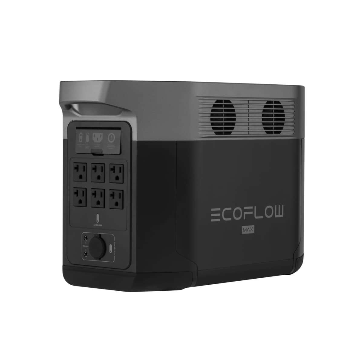 Powerstation Delta Max 2016 Wh, 4 X porturi usb, 4 prize schuco "VX50059004" — miniatură