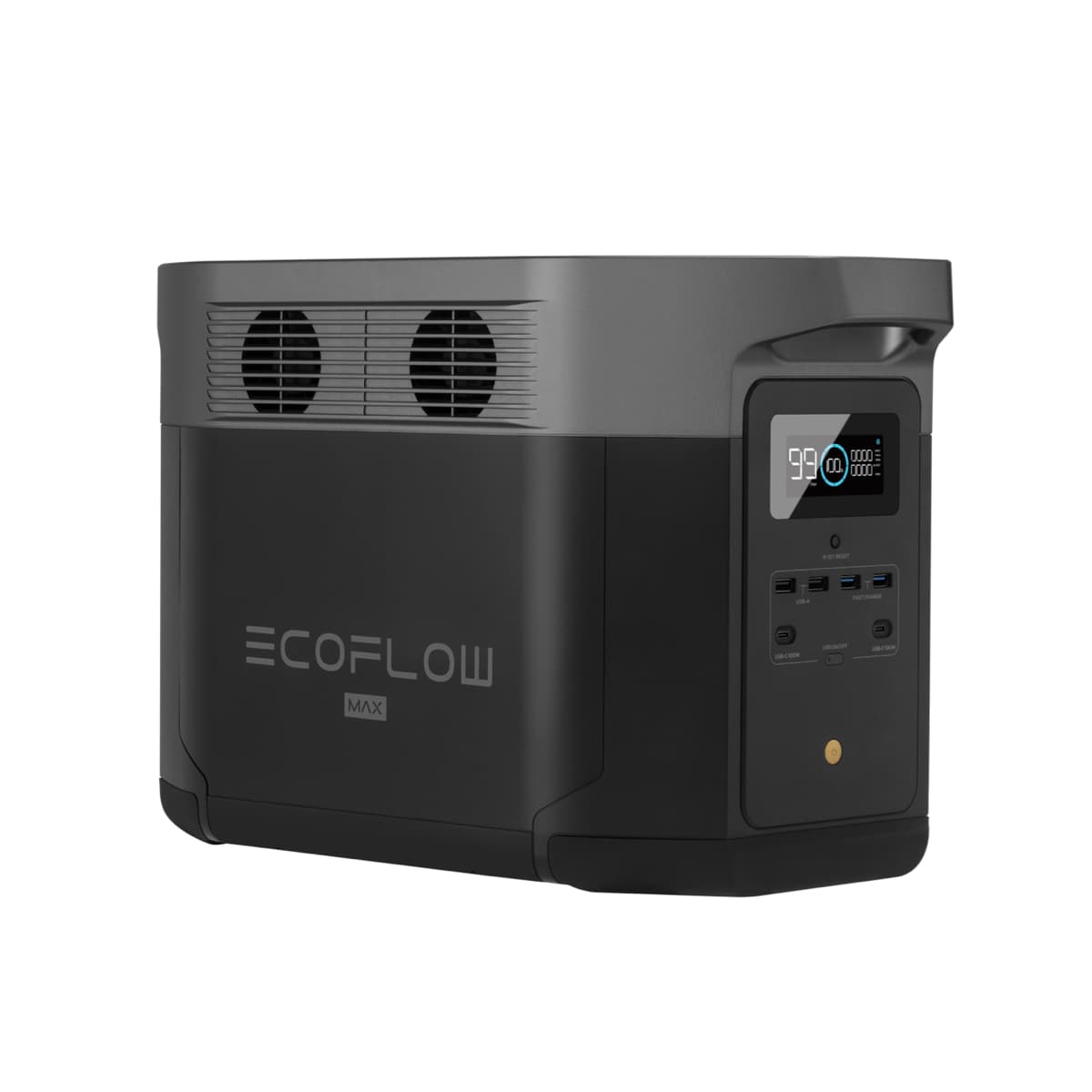 Powerstation Delta Max 2016 Wh, 4 X porturi usb, 4 prize schuco "VX50059004" — miniatură