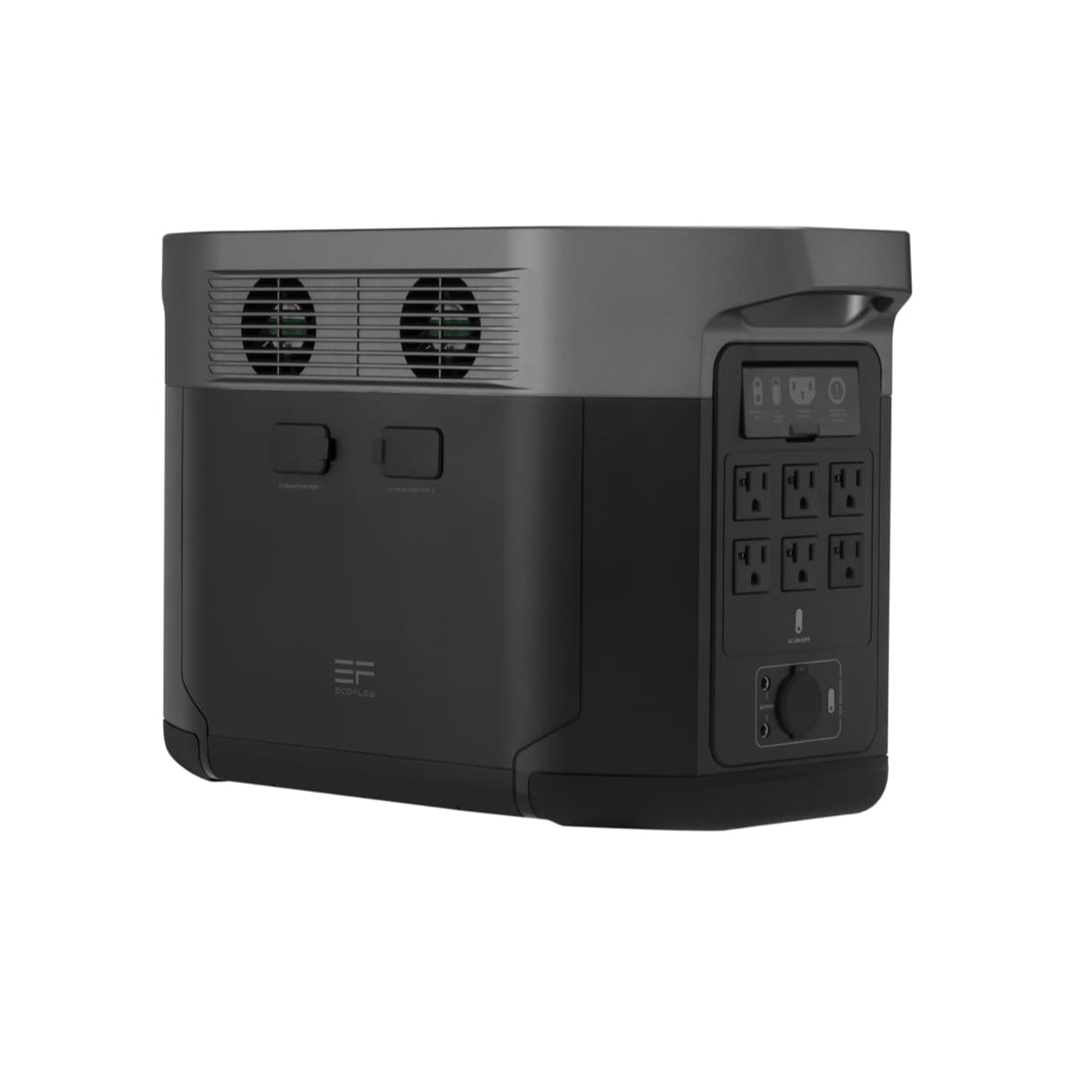 Powerstation Delta Max 2016 Wh, 4 X porturi usb, 4 prize schuco "VX50059004" — miniatură