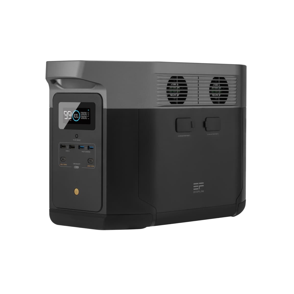 Powerstation Delta Max 2016 Wh, 4 X porturi usb, 4 prize schuco "VX50059004" — miniatură