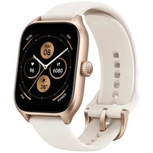 Smartwatch Amazfit GTS 4 Mist White "PHT16760"