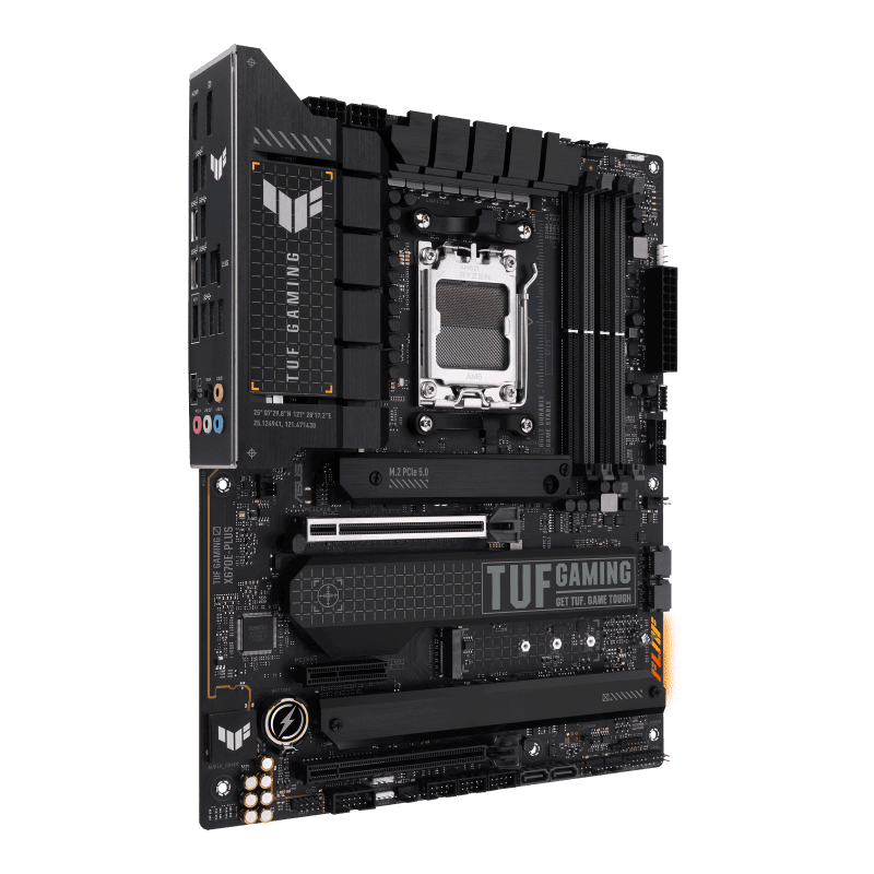 Placa de baza TUF Gaming X670E-Plus, AMD X670E-Mainboard - Sockel AM5 "90MB1BJ0-M0EAY0" — miniatură