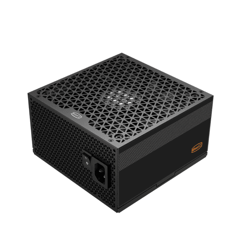 SURSA PCCooler "YK650", 650W, certificare 80 Plus Bronze, non-modular, fan 135mm, negru, "YK650"