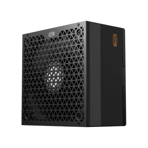 SURSA PCCooler "YK650", 650W, certificare 80 Plus Bronze, non-modular, fan 135mm, negru, "YK650" — miniatură
