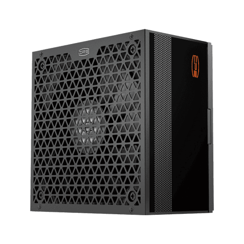 SURSA PCCooler "YN1000", 1000W, certificare 80 Gold, modular, fan 135mm, negru, "YN1000"