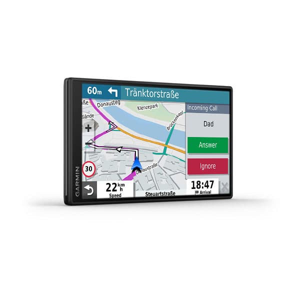 Garmin DriveSmart 65 MT-D EU 1024 x 600 Li-Ion Android "010-02038-13" — miniatură