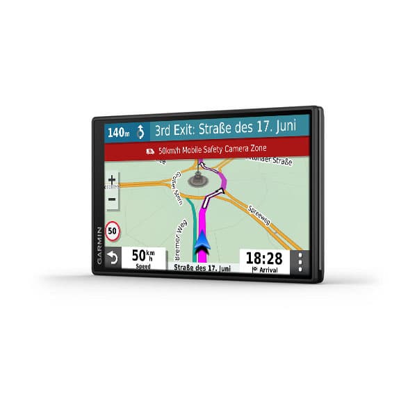 Garmin DriveSmart 65 MT-D EU 1024 x 600 Li-Ion Android "010-02038-13" — miniatură