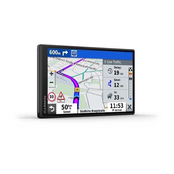 Garmin DriveSmart 65 MT-D EU 1024 x 600 Li-Ion Android "010-02038-13" — miniatură