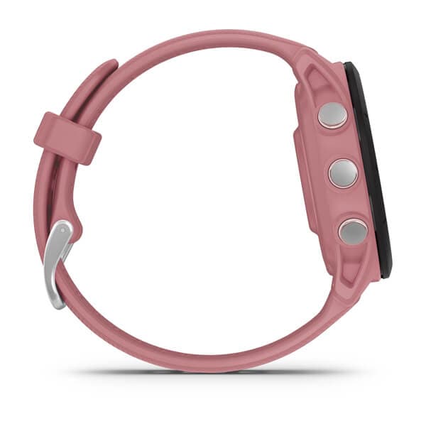 Smartwatch Forerunner 255S 41mm 1.1" Light pink "010-02641-13" — miniatură