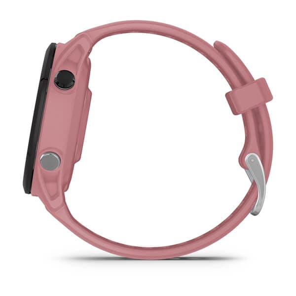 Smartwatch Forerunner 255S 41mm 1.1" Light pink "010-02641-13" — miniatură