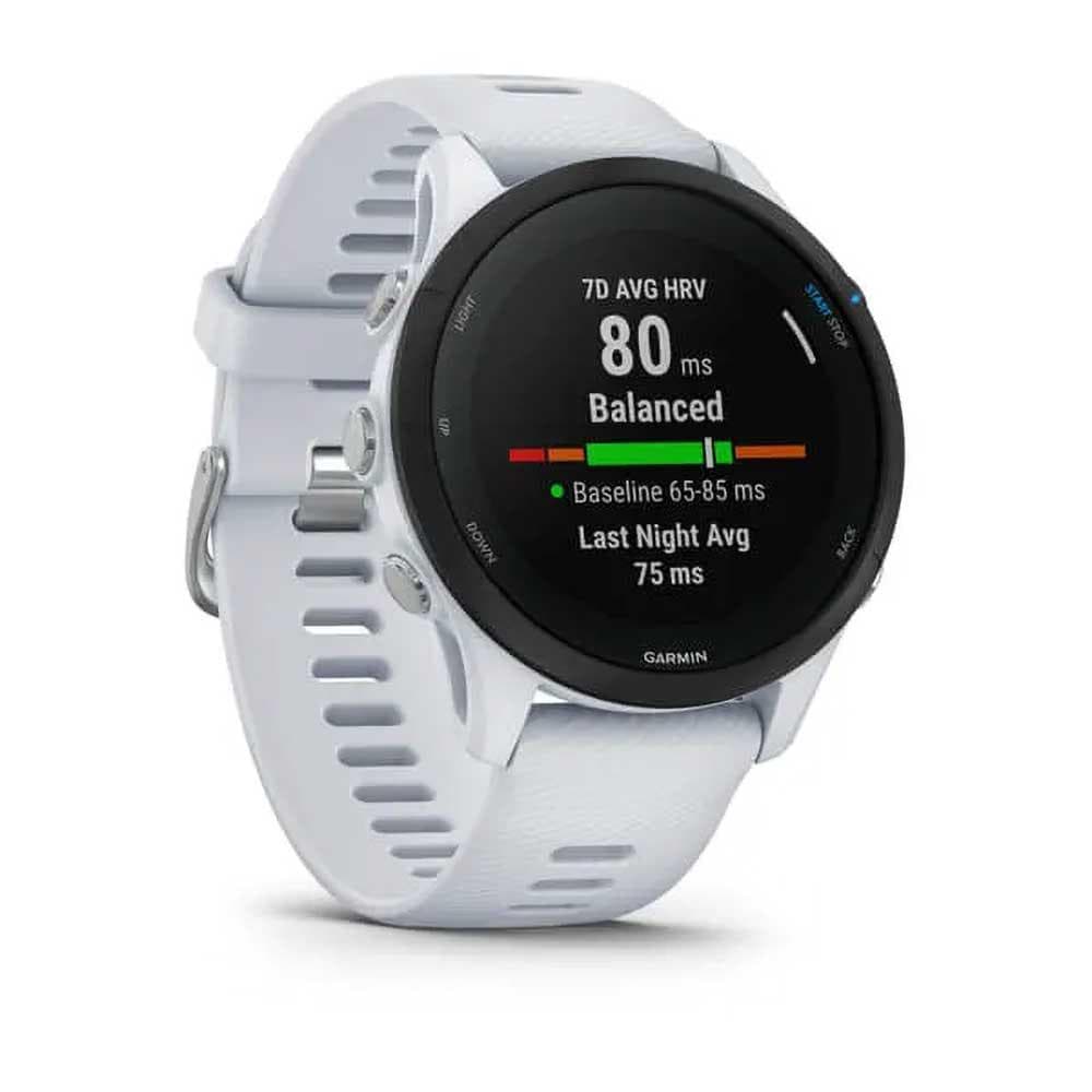 Garmin Forerunner 255, Whitestone "010-02641-31" — miniatură