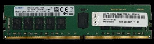 64GB 3200MHz 2Rx4 1.2V RDIMM "4X77A08635"
