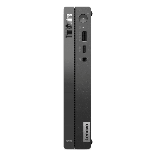 DESKTOP Computers Lenovo ThinkCentre neo 50q G4 Tiny Intel Core i5-13420H 16GB DDR4 512GB SSD M.2 UMA 2X2AX + BT NOOS 3Y OS "12LN0048RI" — miniatură