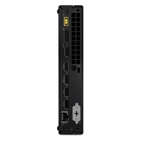 DESKTOP Computers Lenovo ThinkCentre neo 50q G4 Tiny Intel Core i5-13420H 16GB DDR4 512GB SSD M.2 UMA 2X2AX + BT NOOS 3Y OS "12LN0048RI" — miniatură