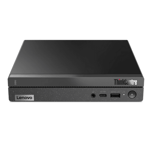 DESKTOP Computers Lenovo ThinkCentre neo 50q G4 Tiny Intel Core i5-13420H 16GB DDR4 512GB SSD M.2 UMA 2X2AX + BT NOOS 3Y OS "12LN0048RI" — miniatură