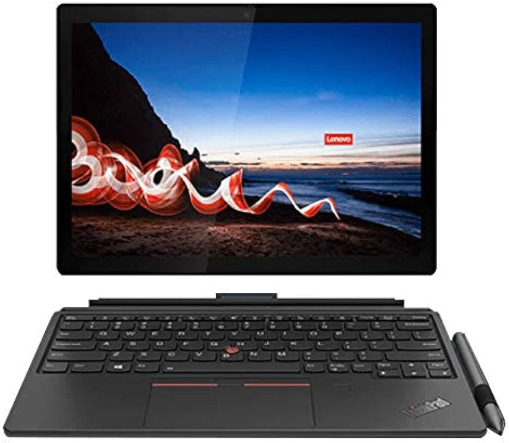 LENOVO ThinkPad X12 Detachable Intel Core Ultra 7 164U 12.3inch FHD Touch 32GB 1TB SSD M.2 W11P 3Y CCI "21LK000KRI" (
