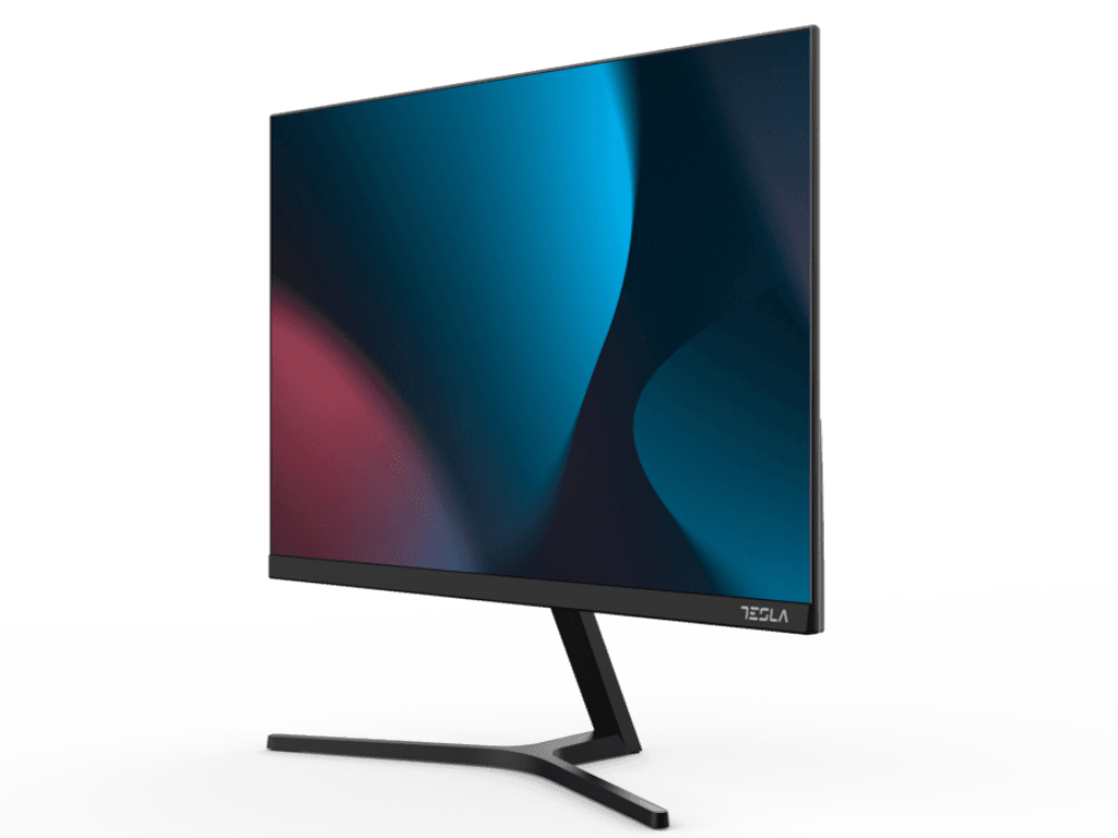 Monitor Tesla LED, 22MC345BF, 22", FHD, blackVA, 250 cd/m2, VESA 75x75mm "22MC345BF" — miniatură