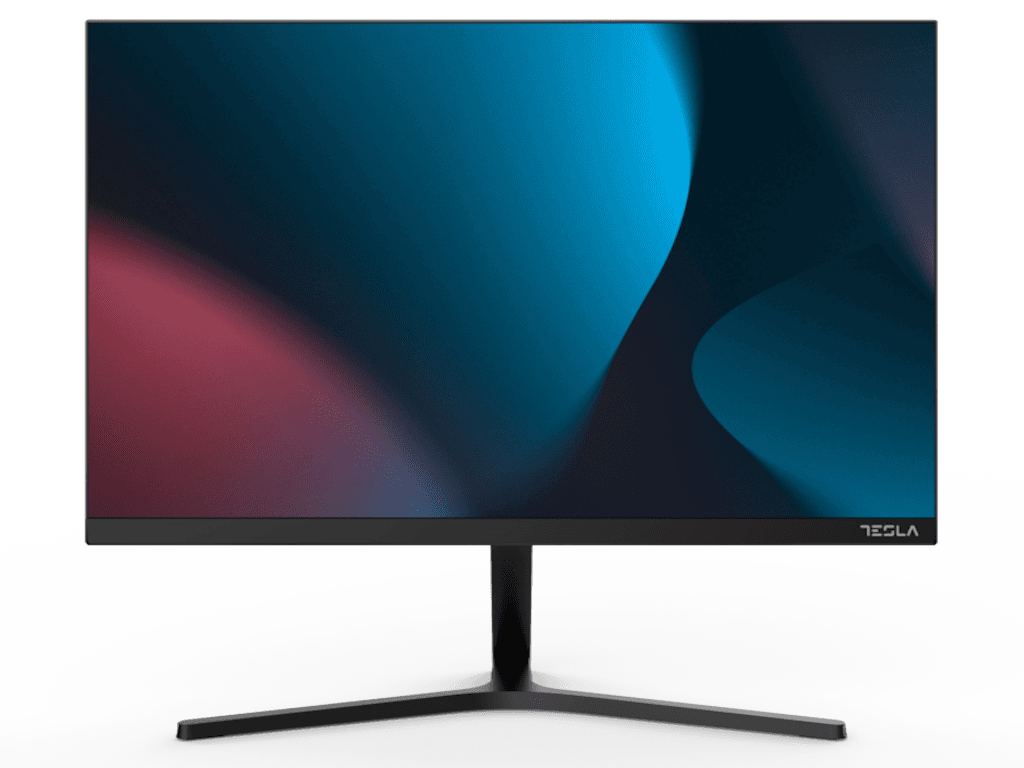 Monitor Tesla LED, 22MC345BF, 22", FHD, blackVA, 250 cd/m2, VESA 75x75mm "22MC345BF" — miniatură