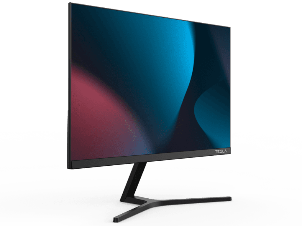 Monitor Tesla LED, 22MC345BF, 22", FHD, blackVA, 250 cd/m2, VESA 75x75mm "22MC345BF" — miniatură