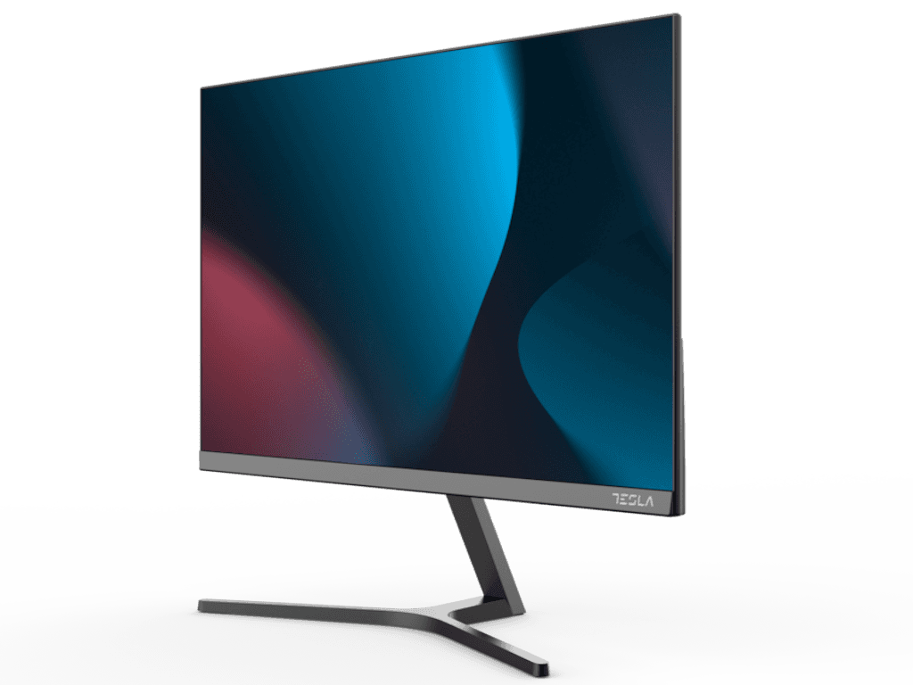 Monitor Tesla LED, 22MC345GF, 22", FHD, greyVA, 250 cd/m2, VESA 75x75mm "22MC345GF" — miniatură