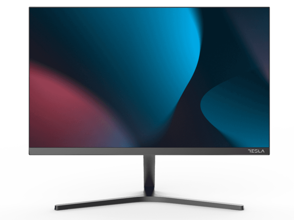 Monitor Tesla LED, 22MC345GF, 22", FHD, greyVA, 250 cd/m2, VESA 75x75mm "22MC345GF" — miniatură