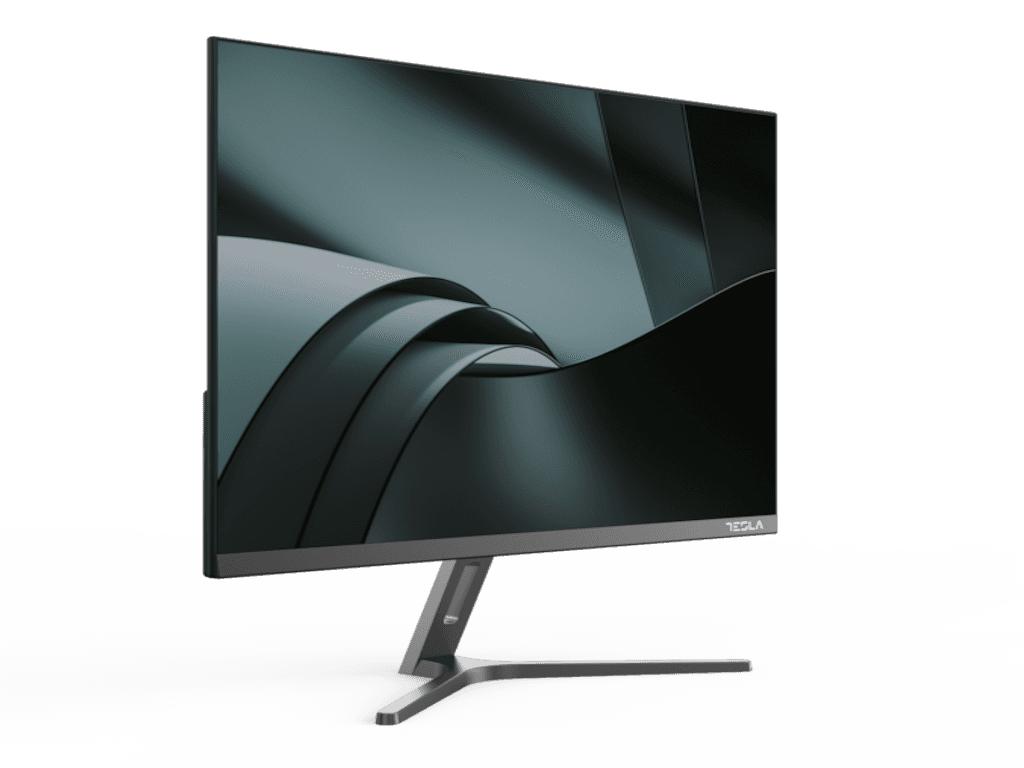 Monitor Tesla LED, 24MC345GF, 24", FHD, blackIPS, 300 cd/m2, VESA 75x75mm "24MC345GF" — miniatură