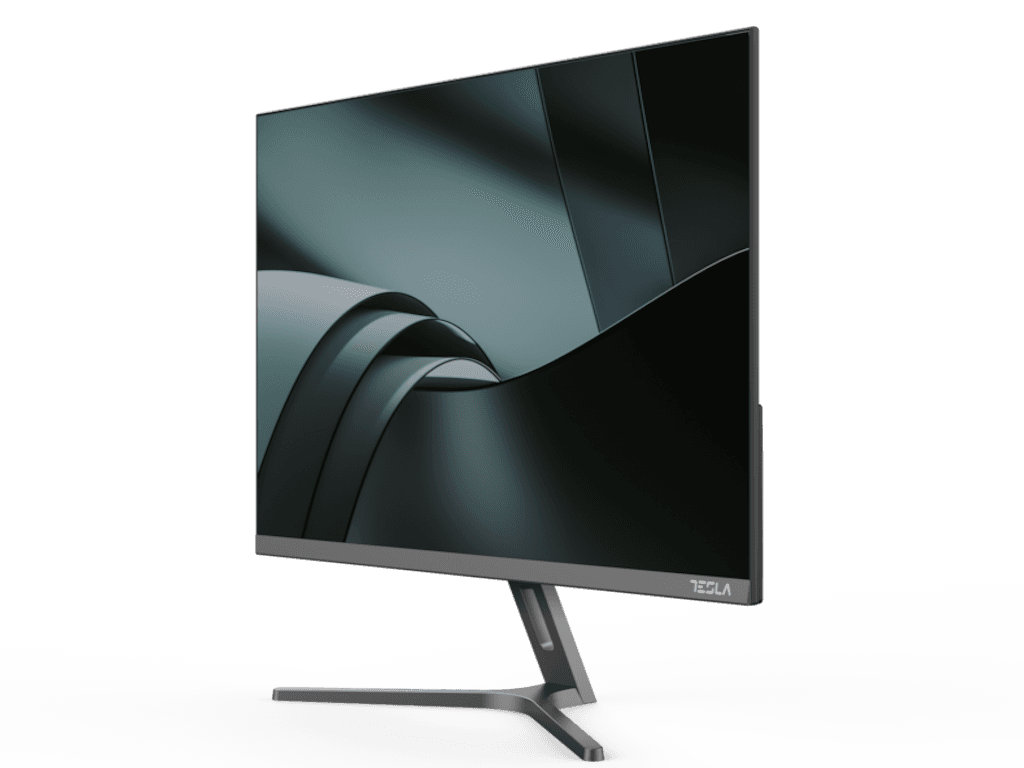 Monitor Tesla LED, 24MC345GF, 24", FHD, blackIPS, 300 cd/m2, VESA 75x75mm "24MC345GF" — miniatură