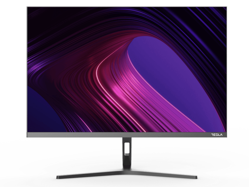 Monitor Tesla LED, 24MC645GF, 24", FHD, greyIPS, speakers, 300 cd/m2, VESA 75x75mm "24MC645GF" — miniatură
