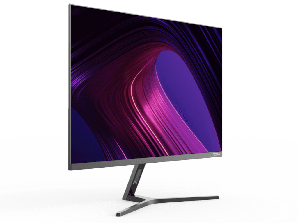 Monitor Tesla LED, 24MC645GF, 24", FHD, greyIPS, speakers, 300 cd/m2, VESA 75x75mm "24MC645GF" — miniatură