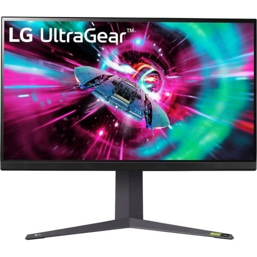 Monitor LED 27" 27GR93U-B UltraGear 4K UHD Gaming IPS DP HDMI USB sw "27GR93U-B"