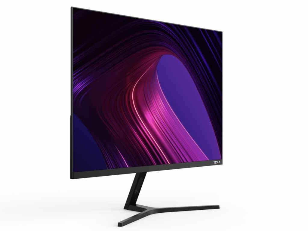 Monitor Tesla LED, 27MC645BQ, 27", QHD, blackIPS, speakers, HDR, 300 cd/m2, VESA 75x75mm "27MC645BQ" — miniatură