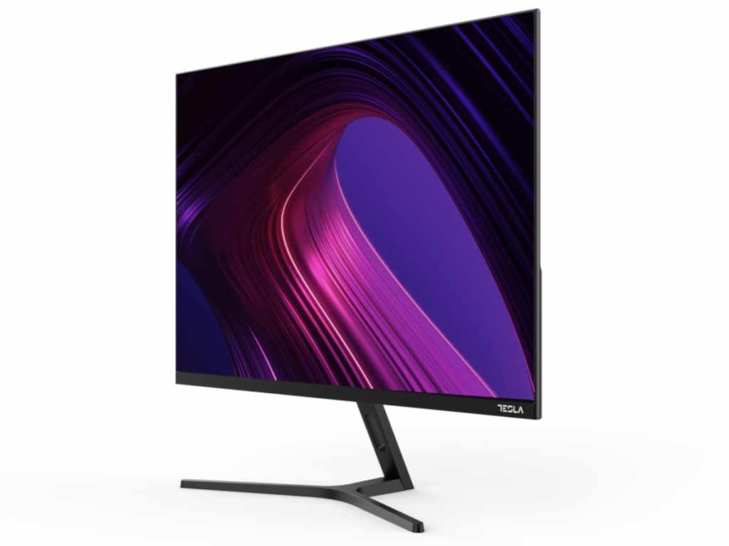 Monitor Tesla LED, 27MC645BQ, 27", QHD, blackIPS, speakers, HDR, 300 cd/m2, VESA 75x75mm "27MC645BQ" — miniatură