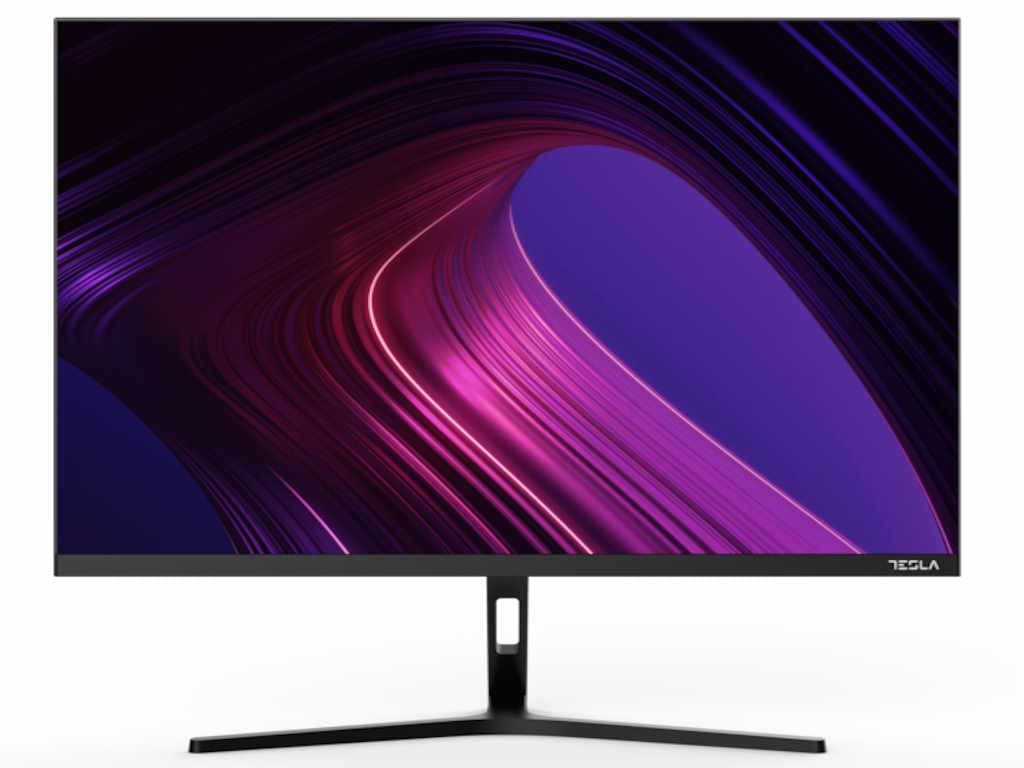 Monitor Tesla LED, 27MC645BQ, 27", QHD, blackIPS, speakers, HDR, 300 cd/m2, VESA 75x75mm "27MC645BQ" — miniatură