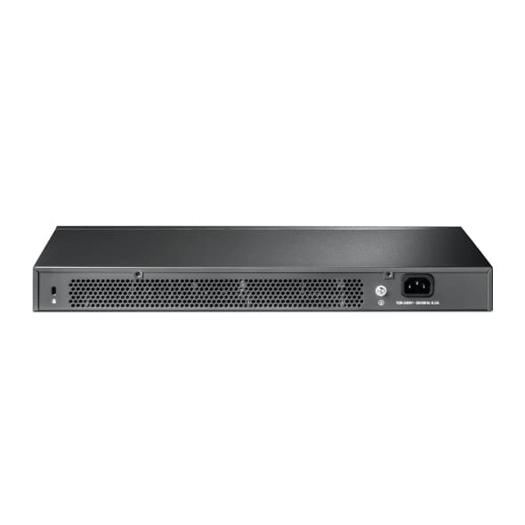 Switch TP-Link, "TL-SG3428" cu management L2, 24 Porturi Gigabit, 4 x SFP Gigabit "SG3428" — miniatură