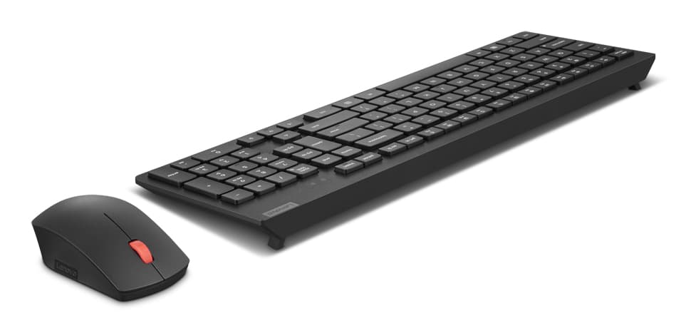 KB MICE_BO Eos3 2.4G KM BLK US "4X31N50708" — miniatură