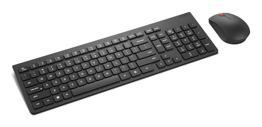 KB MICE_BO Eos3 2.4G KM BLK US "4X31N50708" — miniatură