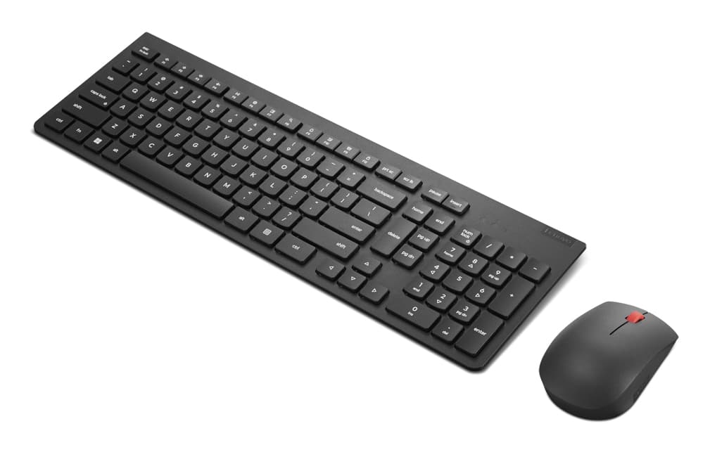 KB MICE_BO Eos3 2.4G KM BLK US "4X31N50708" — miniatură