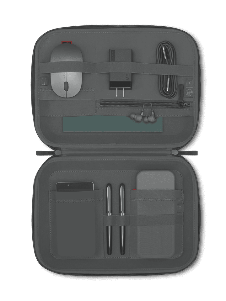 Lenovo Go Tech Accessories Organizer "4X41E40077"