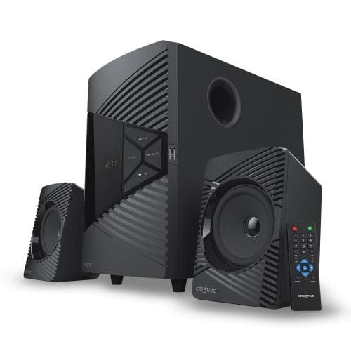 SBS E2500 30 W Black 2.1 channels "51MF0485AA001"