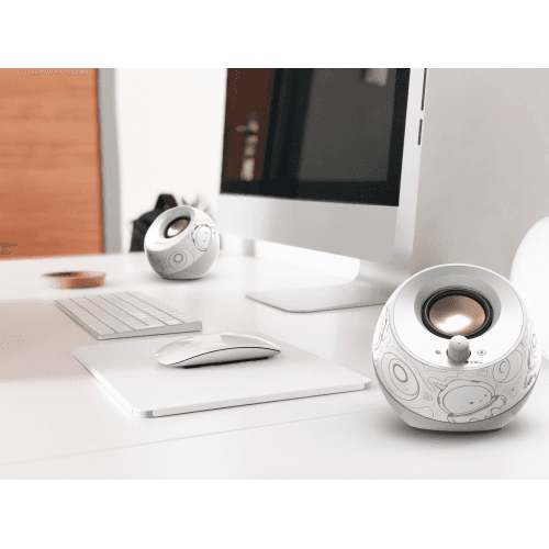 CREATIVE PEBBLE v3 ARTISAN EDITION Speakers WH "51MF1700AA005"