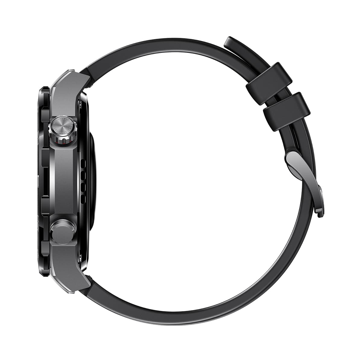 Smartwatch Watch Ultimate Expedition,1.5 " AMOLED Black "55020AGF" — miniatură