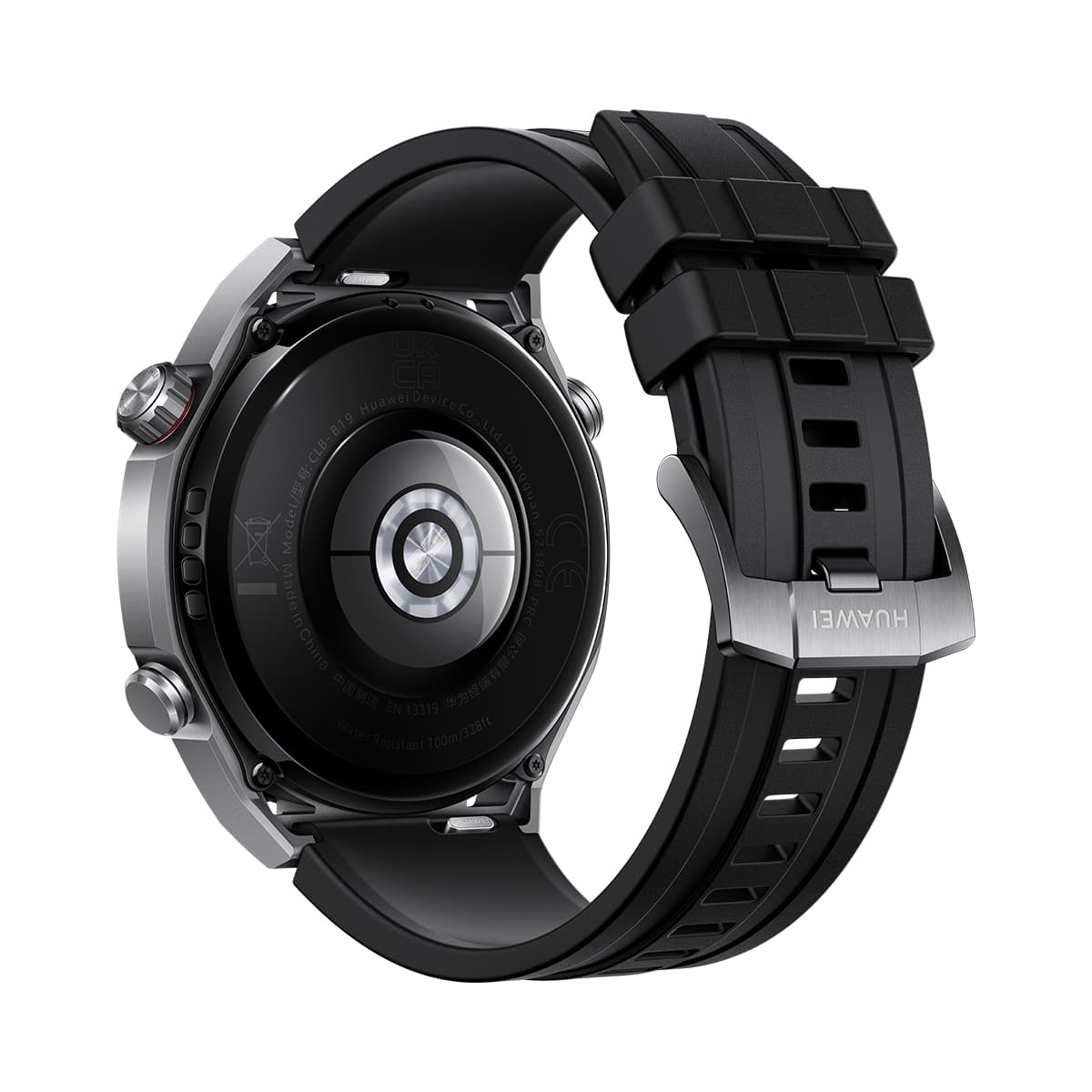Smartwatch Watch Ultimate Expedition,1.5 " AMOLED Black "55020AGF" — miniatură