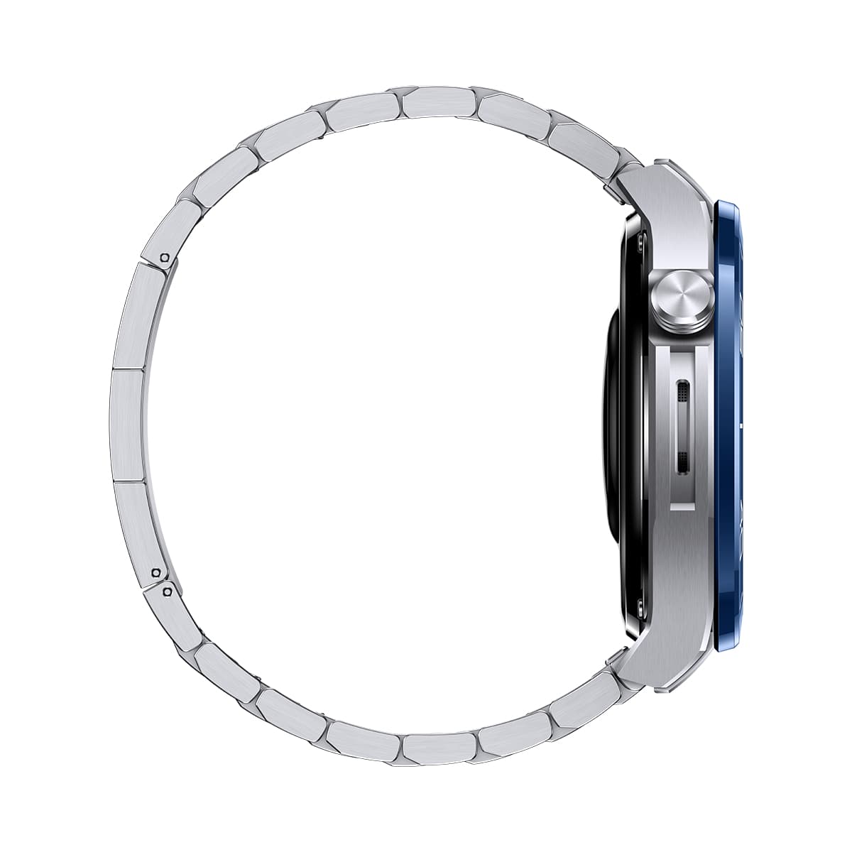 Smartwatch Watch Ultimate Steel 48mm Blue "55020AGG" — miniatură