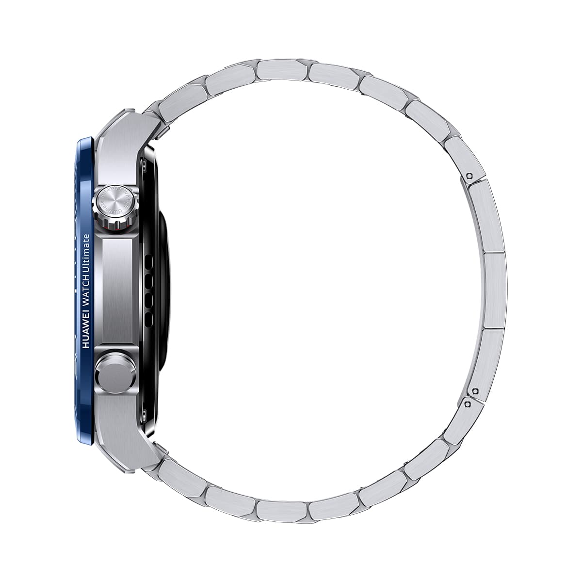 Smartwatch Watch Ultimate Steel 48mm Blue "55020AGG" — miniatură