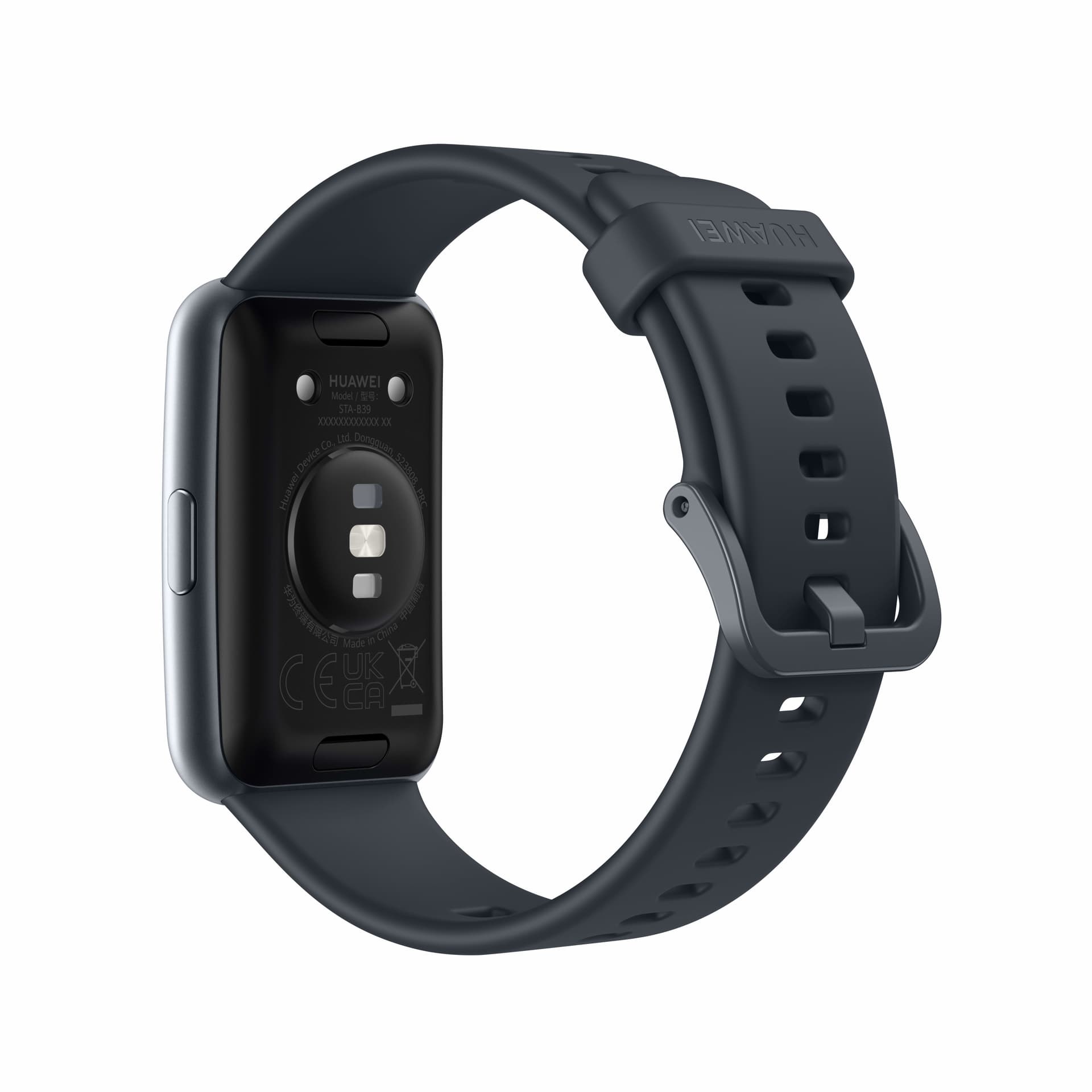 SMARTWATCH Huawei Fit Special Edition Starry Black "55020BEG" — miniatură