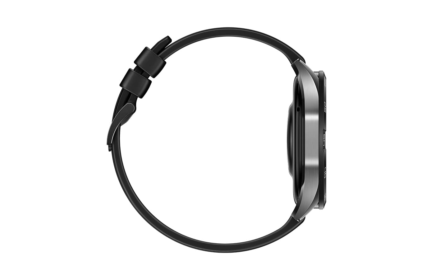 Smartwatch Watch GT 4 46mm Active Black "55020BGS" — miniatură
